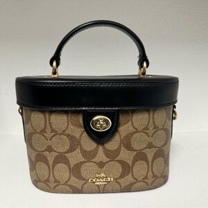 Coach Vanity Bag